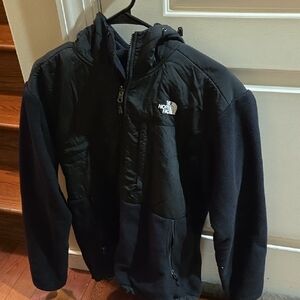 The North Face Men's Black Performance Jacket